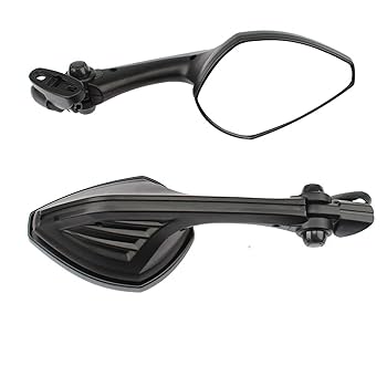 LIBBRA 2 カウリングミラー L/Rセット Amazon | オートバイカウリングミラー Libra 2 ナポレオン